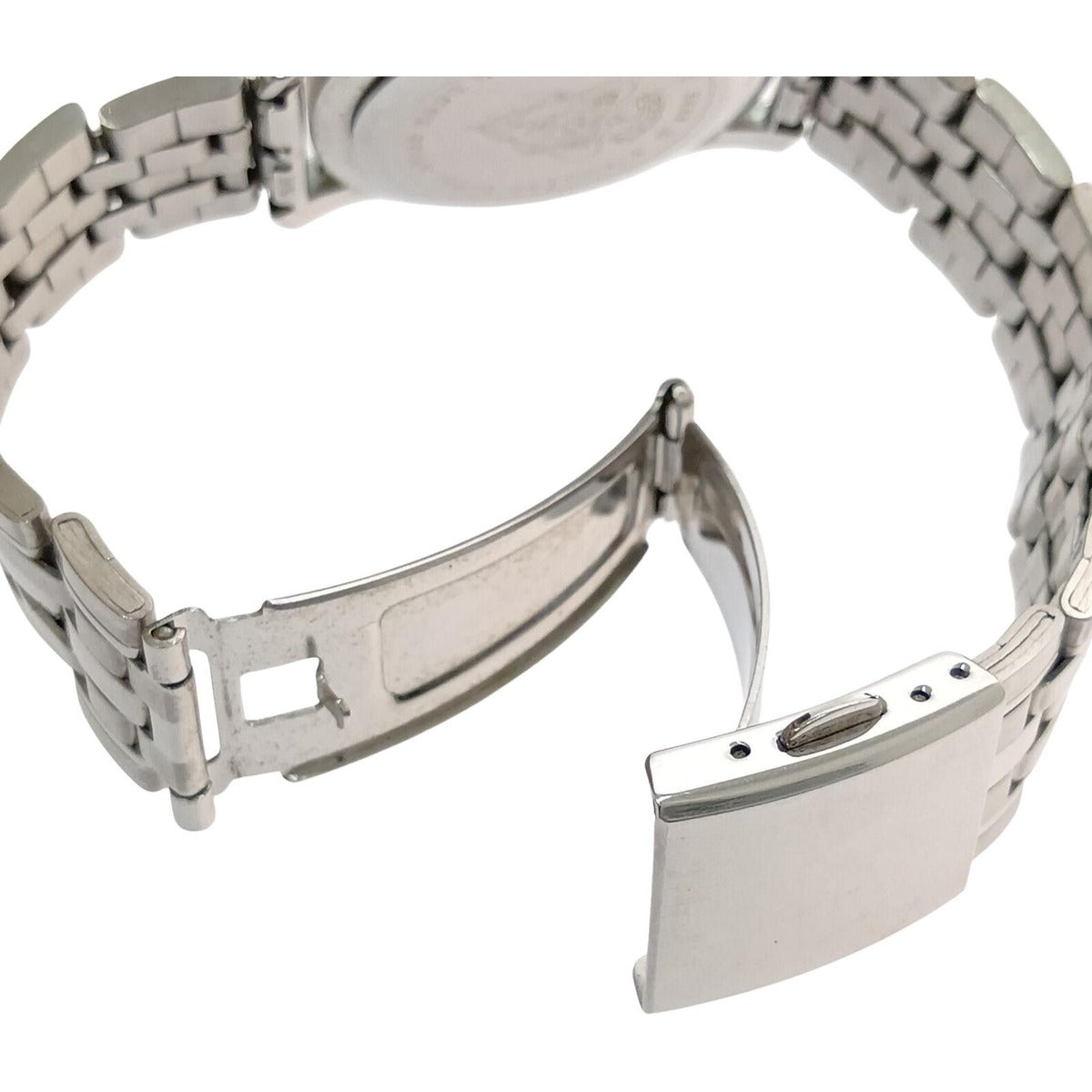 Gucci Watch Round Face Quartz Silver — view 6