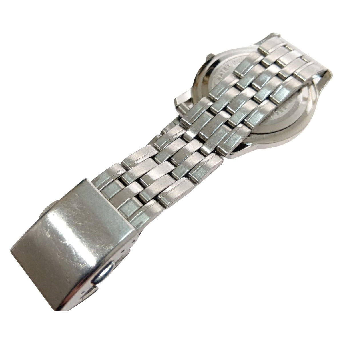 Gucci Watch Round Face Quartz Silver — view 7