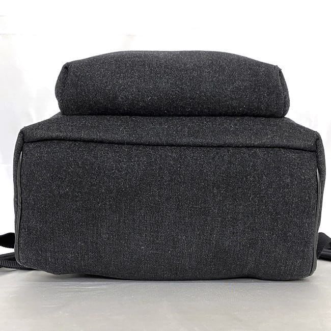 Saint Laurent Backpack Black