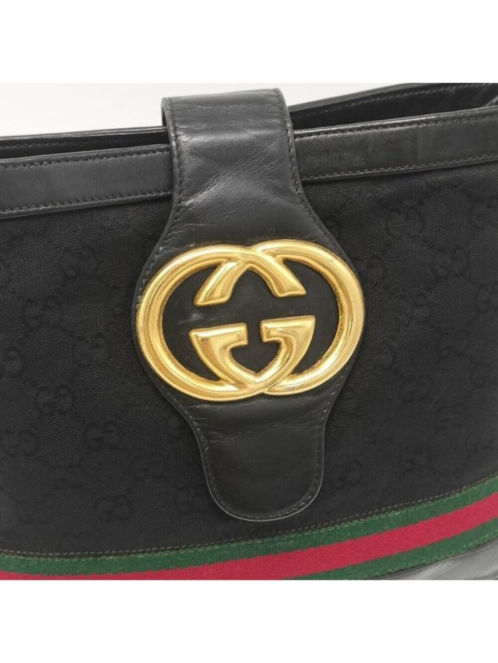 Gucci GG Sherry Ophidia Crossbody Shoulder Bag Messenger Tote Purse