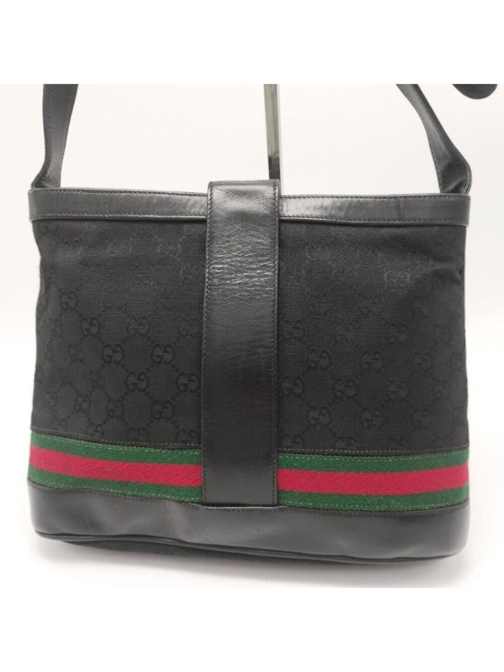 Gucci GG Sherry Ophidia Crossbody Shoulder Bag Messenger Tote Purse