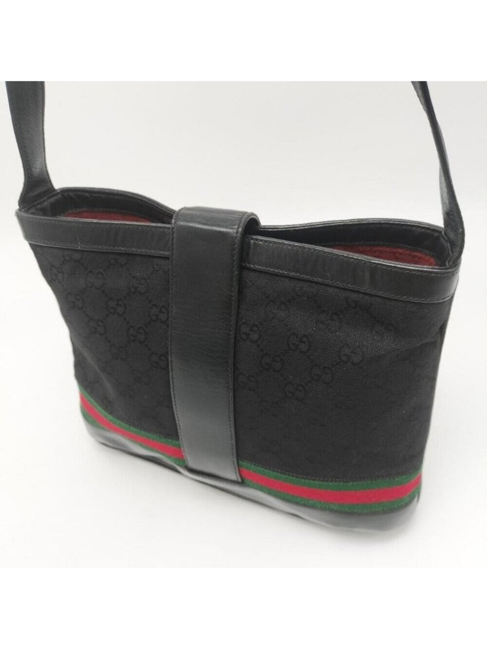 Gucci GG Sherry Ophidia Crossbody Shoulder Bag Messenger Tote Purse