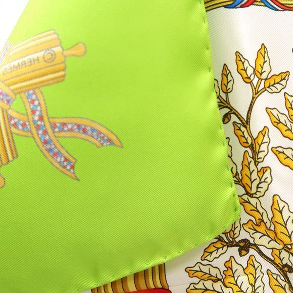 Hermes Carre 90 Liberte Egalite Fraternite Republique Francaise 1789 In Commemora