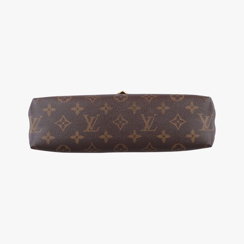 Louis Vuitton Sampleseed Monogram / Brownish And Beige Monogram Canvas And