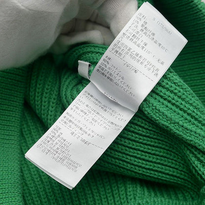 Bottega Veneta Heavyweight Sweater 686556 Size S Green
