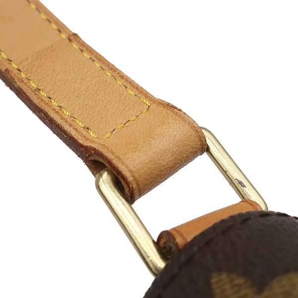 Louis Vuitton Shoulder Bag Musette Tango Monogram Canvas Monogram Gold Hardware