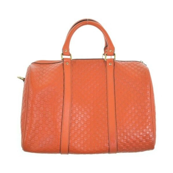 Gucci Handbag Orange — view 2