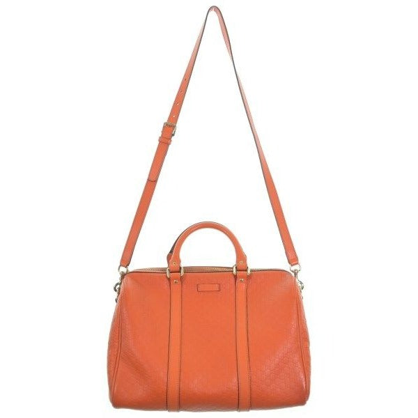 Gucci Handbag Orange — view 3