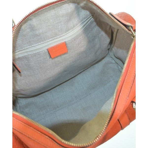 Gucci Handbag Orange — view 4