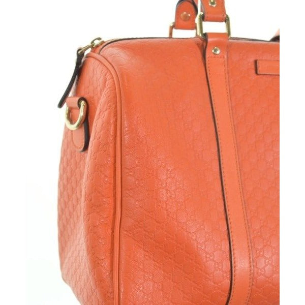 Gucci Handbag Orange — view 7
