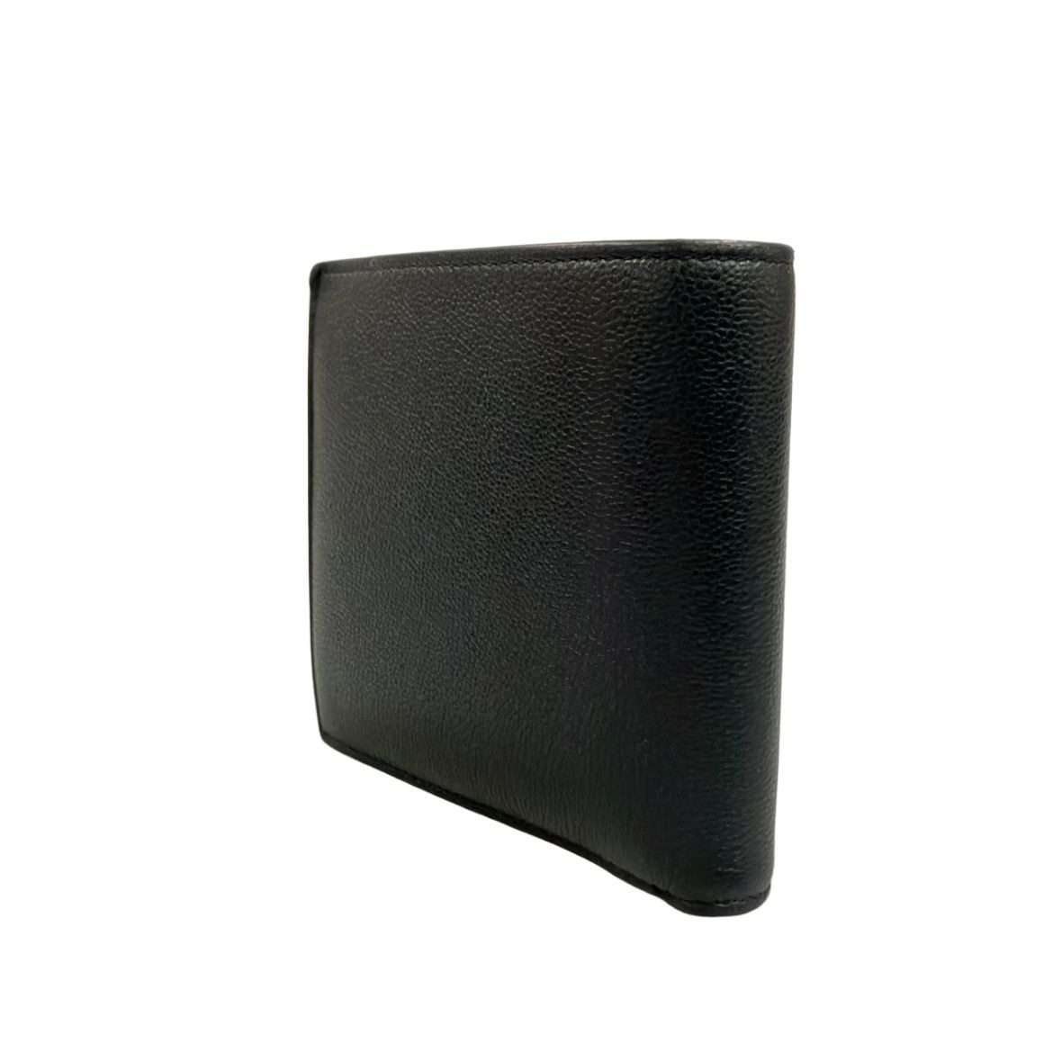 Bvlgari Bifold Wallet Black — view 2