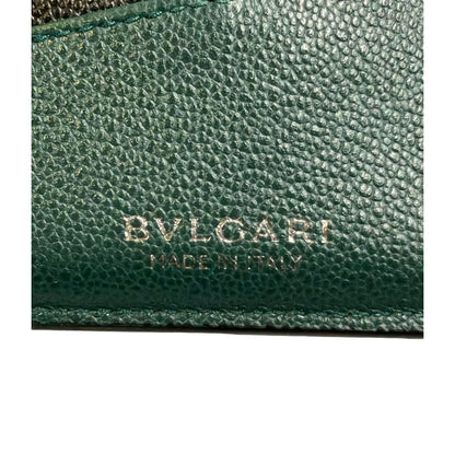 Bvlgari Bifold Wallet Black — view 4