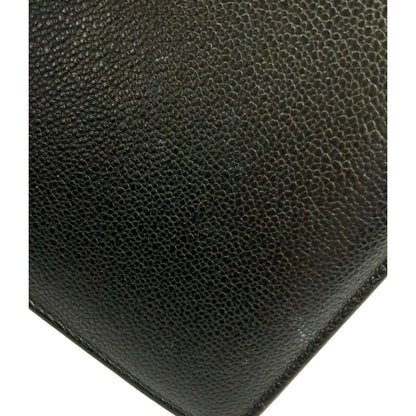 Bvlgari Bifold Wallet Black — view 5