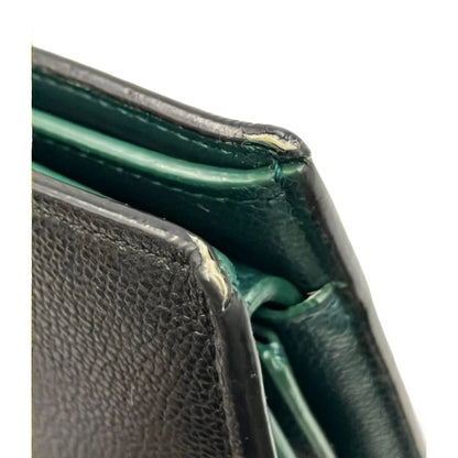 Bvlgari Bifold Wallet Black — view 6
