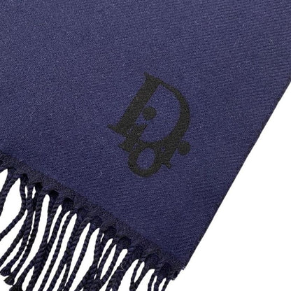 Christian Dior Scarf 11e0008a0473 Logo Wool