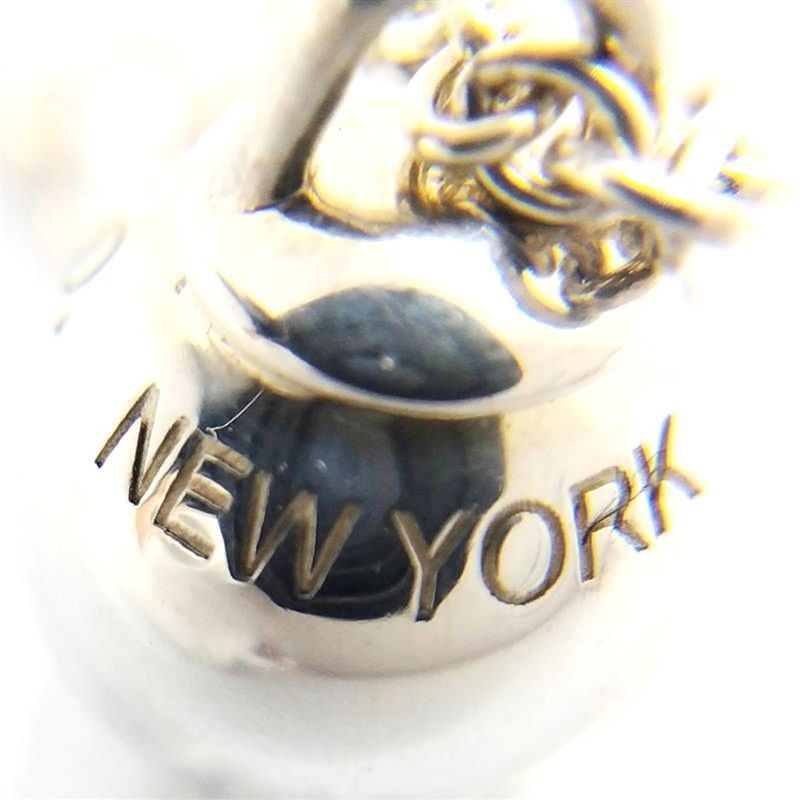 Tiffany & Co Tiffany & Co Hardware Ball Necklace Sv925 35g Silver