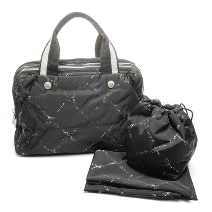 Chanel Handbag No 5 Nylon Travel