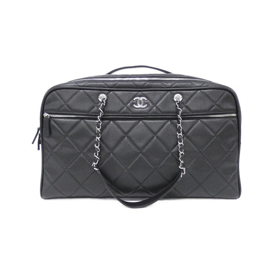 Chanel Boston Bag Caviar Grained