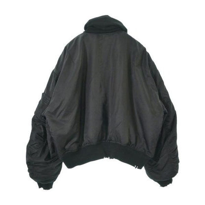 Balenciaga Military Jacket Black — view 2