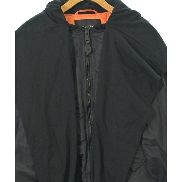 Balenciaga Military Jacket Black — view 4
