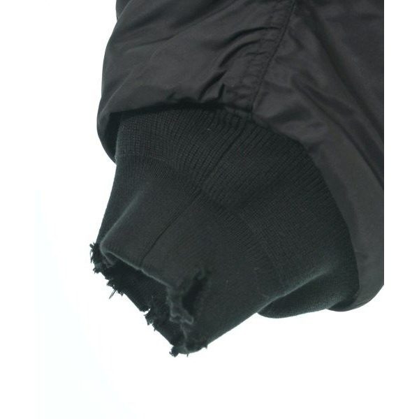 Balenciaga Military Jacket Black — view 5