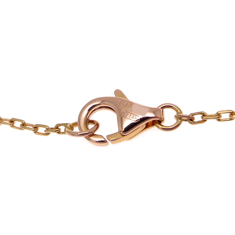 Cartier Trinity Necklace