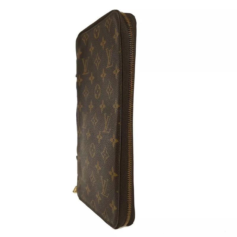 Louis Vuitton Organizer Monogram Poche Escapade Travel M60113 70ga364