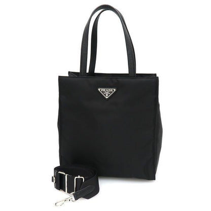 Prada Nylon Leather