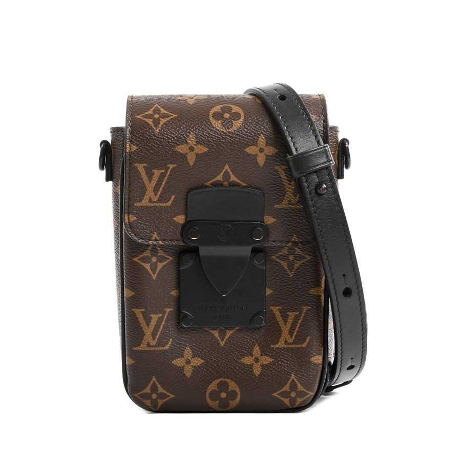 Louis Vuitton Shoulder Bag S Rock Vertical Wearable Wallet