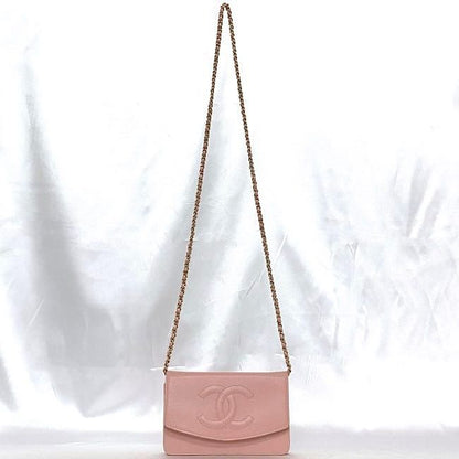 Chanel F21930 Pink Coco Mark