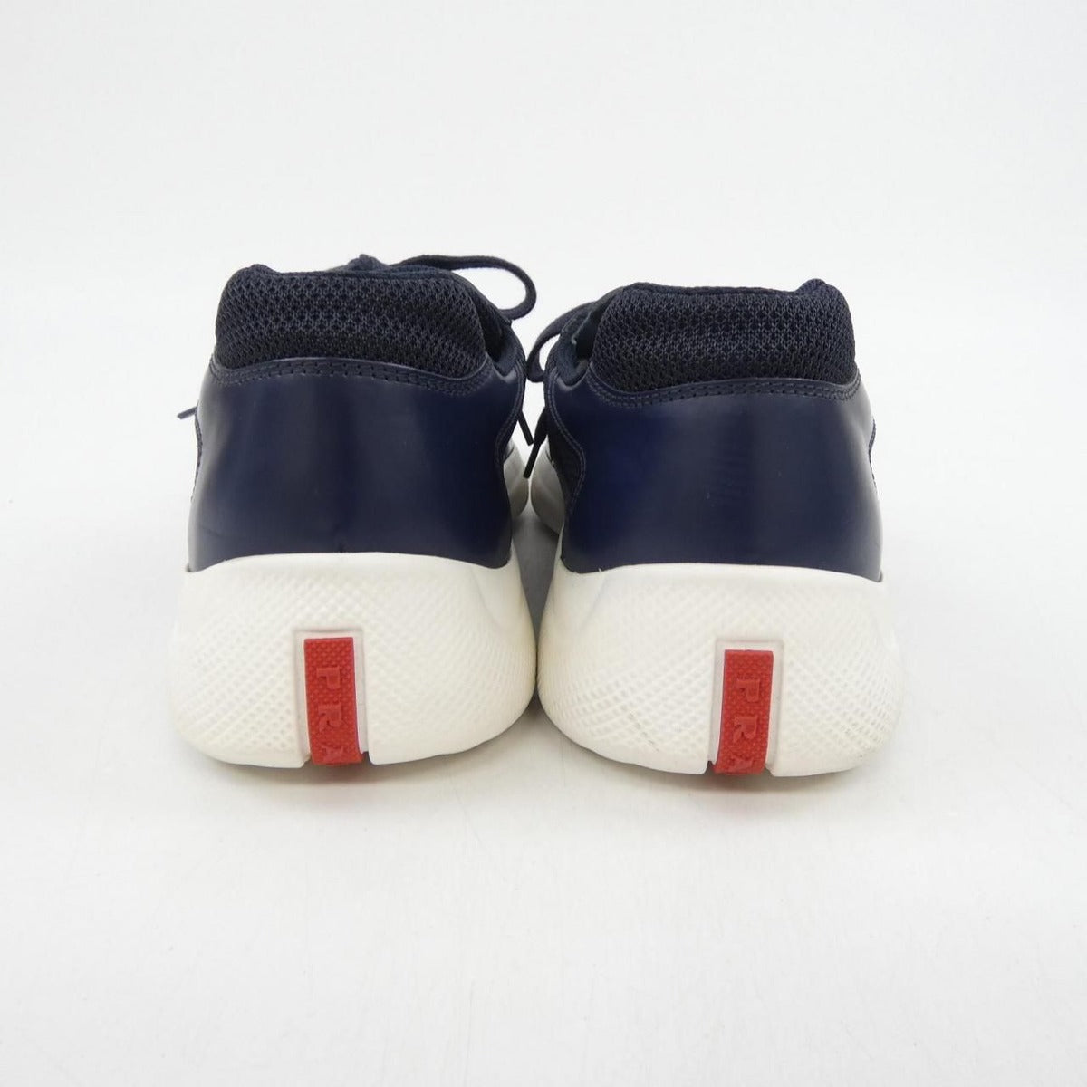 Prada Sneakers Navy 8 — view 5