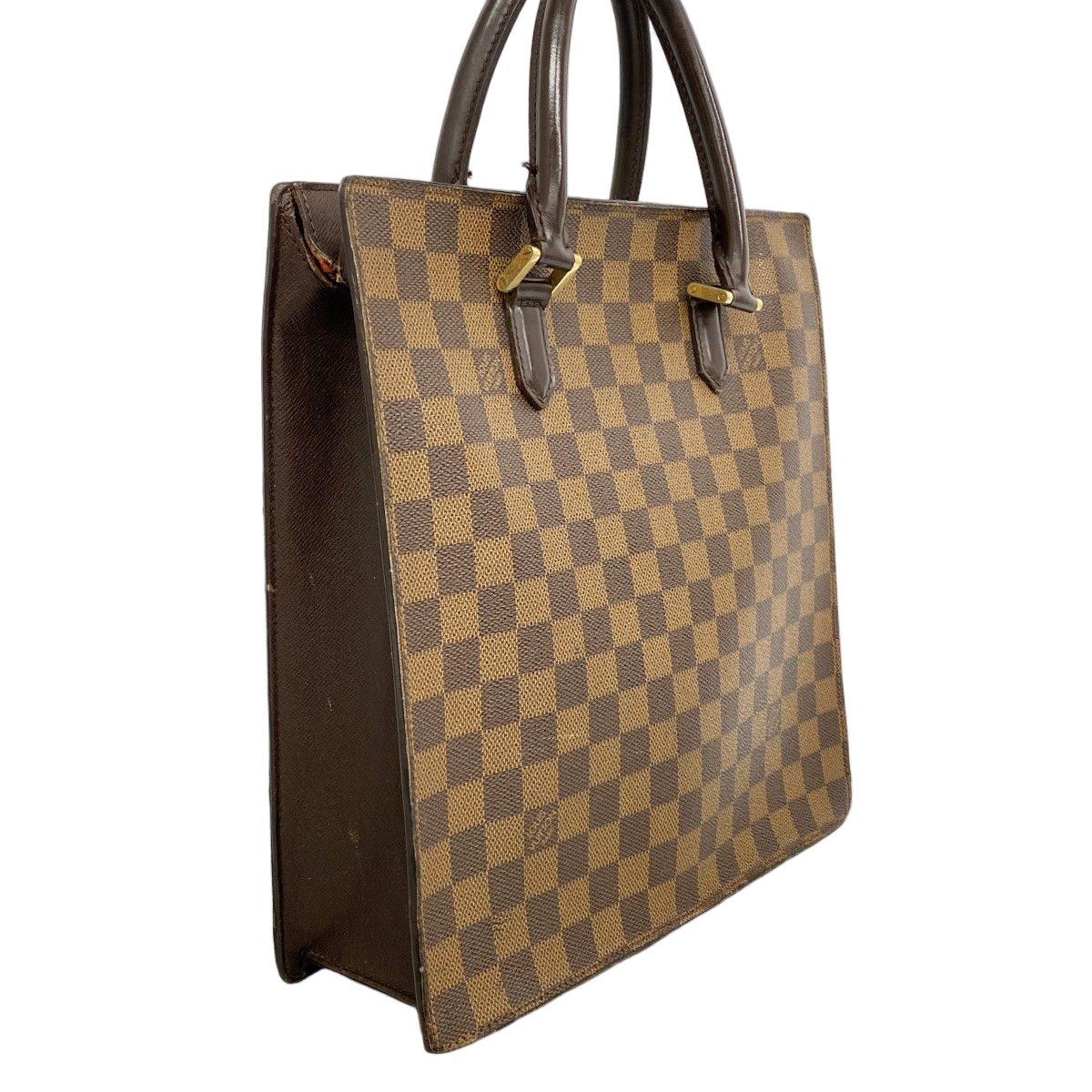 Louis Vuitton Tote Damier Venice PM Ebene — view 2