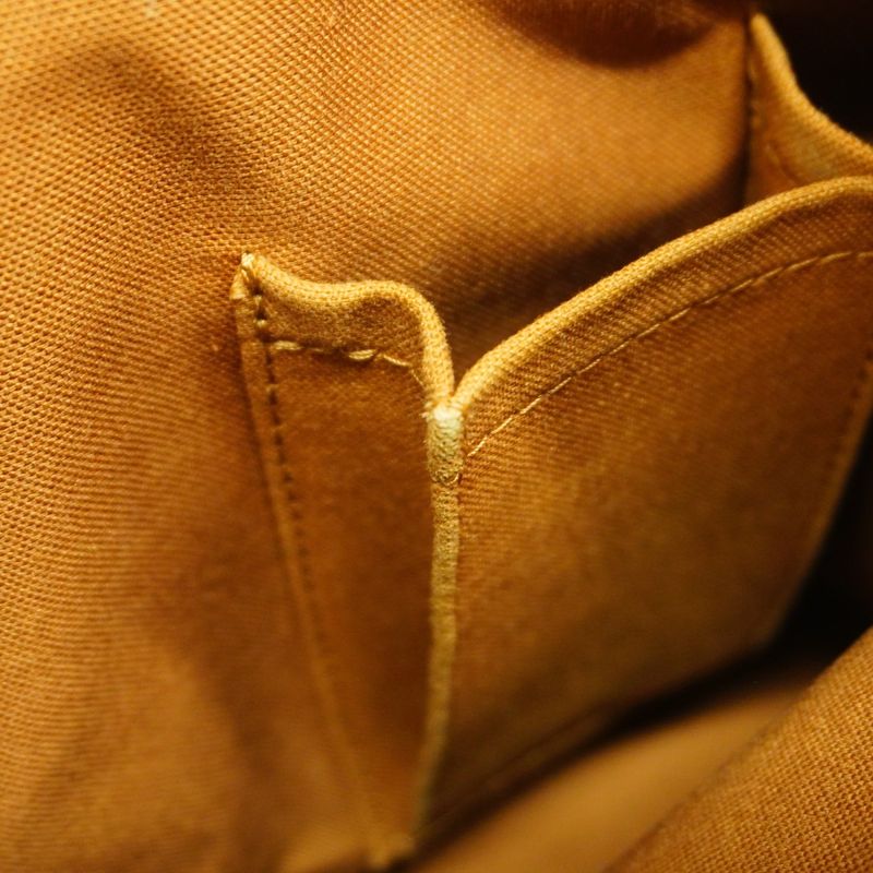 Louis Vuitton Tote Bag Monogram Batignolles Orizzontal M51154 Brown Ladies