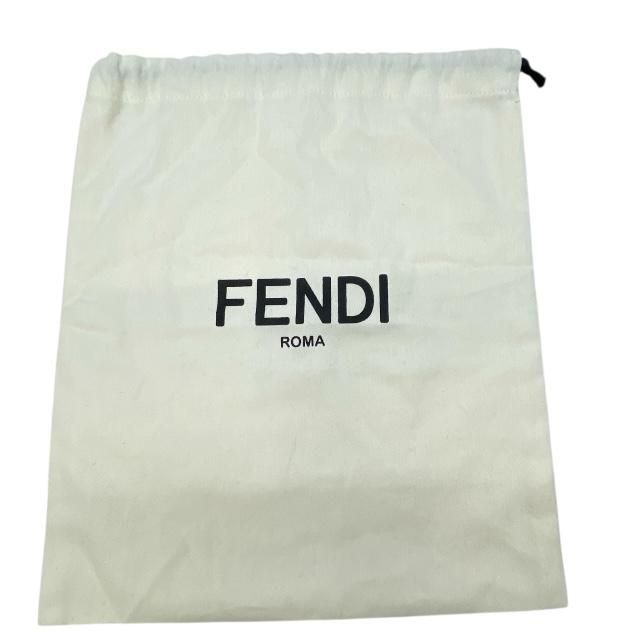 Fendi Strap You Long Shoulder Strap Bag Accessories Studded Leather Multicolor