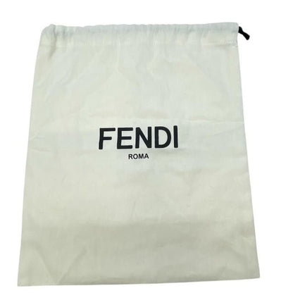Fendi Strap You Long Shoulder Strap Bag Accessories Studded Leather Multicolor