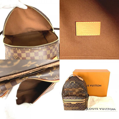 Louis Vuitton Backpack Sac Dis Cabas Lee Backpack PM M26130 Monogram Canvas