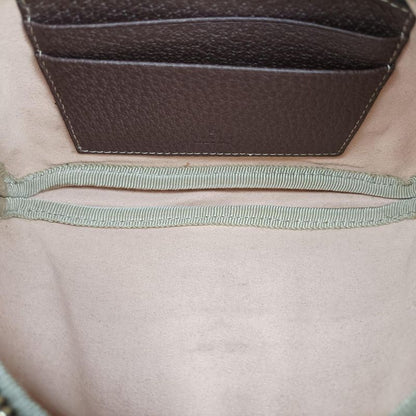 Gucci Ophidia Brown X Green X Red PVC Coated Canvas X Leather 519308