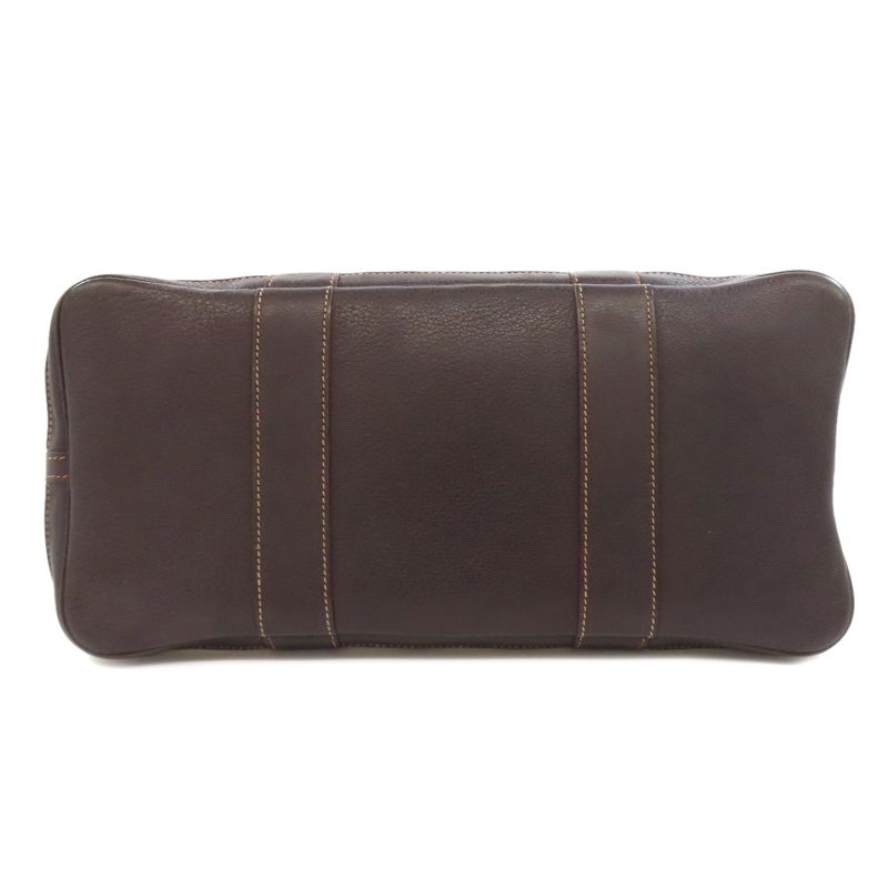 Hermes Garden Party PM Tote Bag Toile Ash Negonda Women