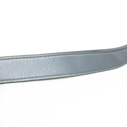 Bottega Veneta Shoulder Bag Padded Cassette Light Blue Lambskin