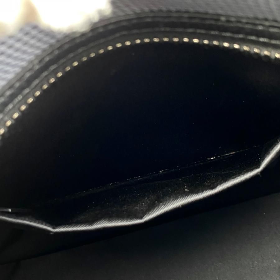 Christian Dior X Sacai Collaboration Shoulder Bag Saddle Soft Bag 1adho029ush