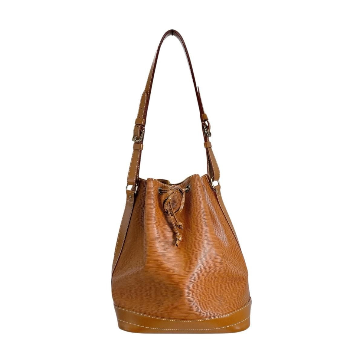 Louis Vuitton Epi Drawstring Shape Shoulder Bag Noe
