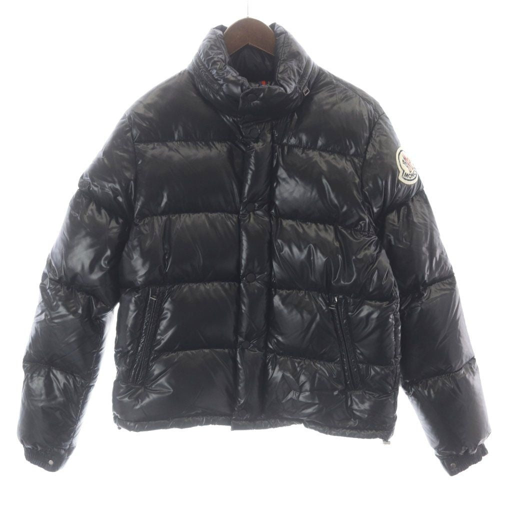 Moncler Everest Down Jacket 2 Black MW