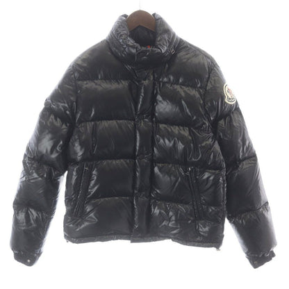 Moncler Everest Down Jacket 2 Black MW
