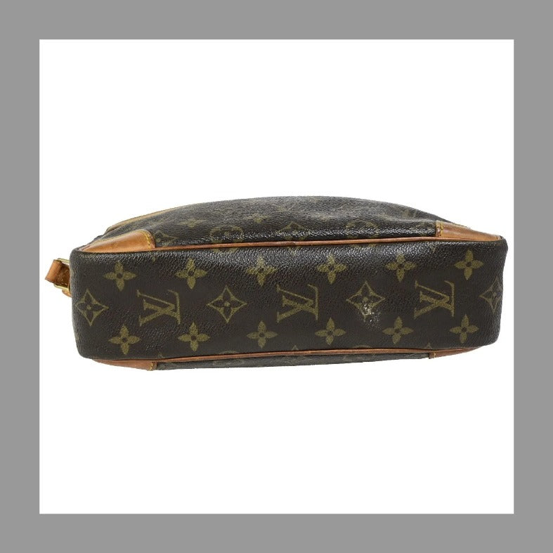 Louis Vuitton Shoulder Bag Trocadero 27 Monogram Leather 30 Bs153 — view 6