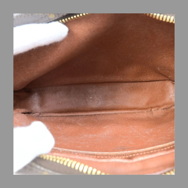 Louis Vuitton Shoulder Bag Trocadero 27 Monogram Leather 30 Bs153 — view 9