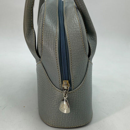 Loewe Handbag Light Blue Anagram Formal — view 10