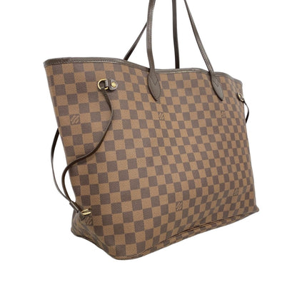 Louis Vuitton Tote Damier Neverfull GM Ebene — view 2