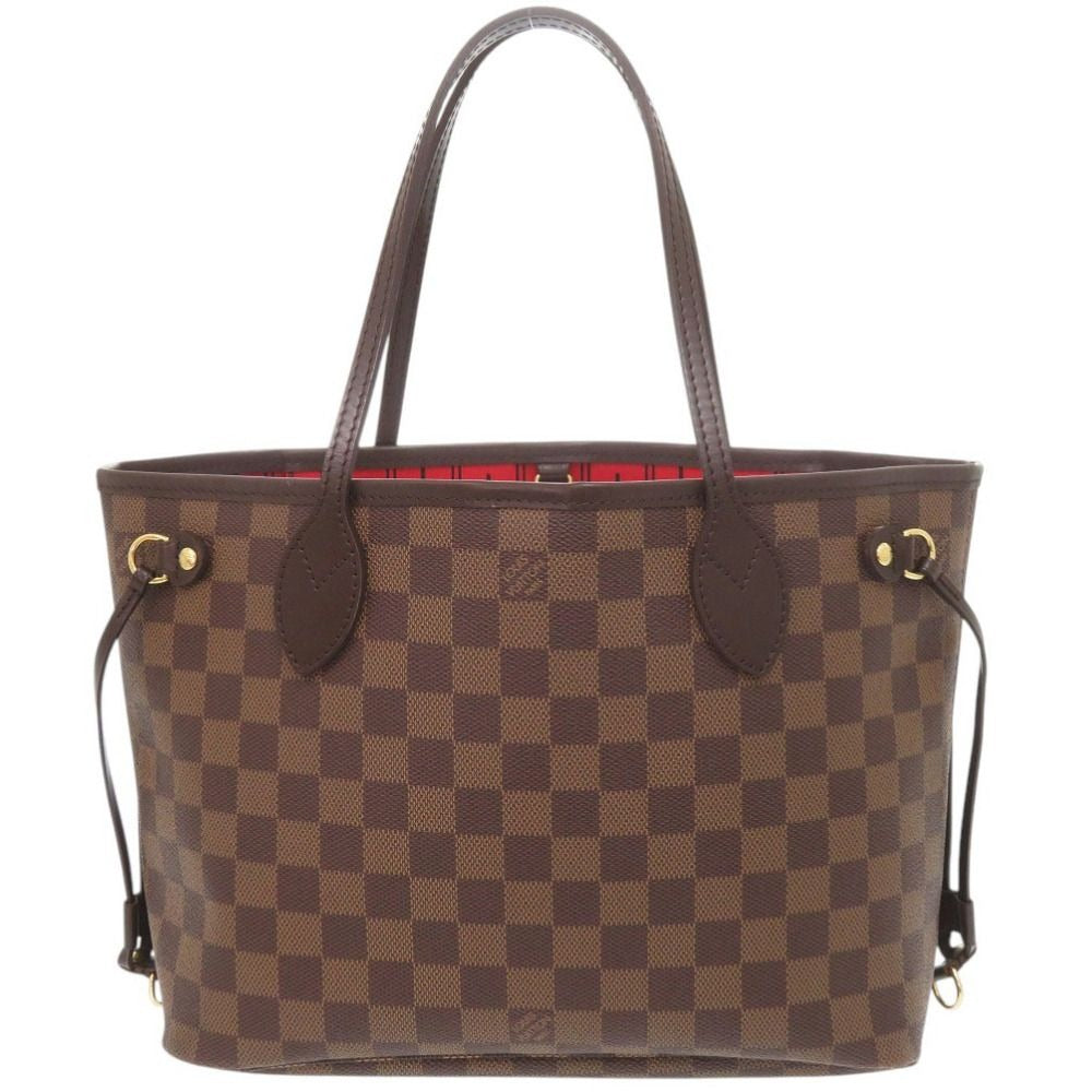 Louis Vuitton Neverfull PM Damier Cerise Tote