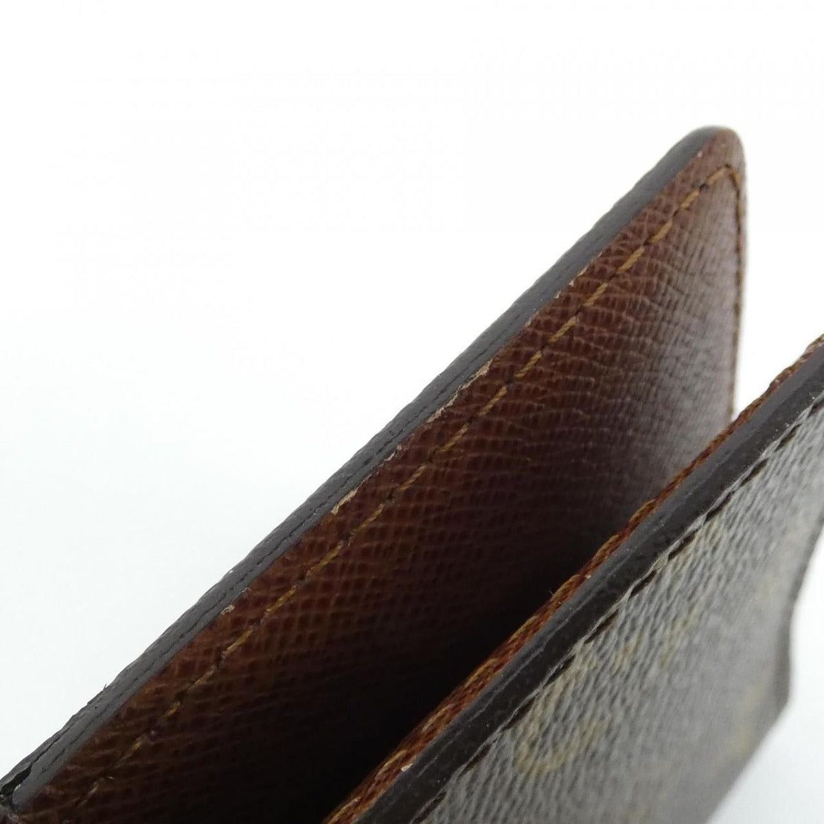 Louis Vuitton Monogram Panda Agenda PM Brown Marron — view 3