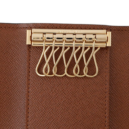 Louis Vuitton Key Case Monogram Multicles 6 Key Holder